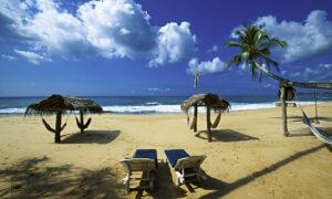 Sri Lanka Strand Pasikudah beach