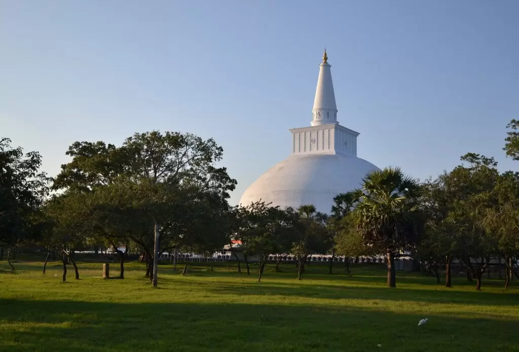 Best Places to Visit in Sri Lanka Anuradhapura