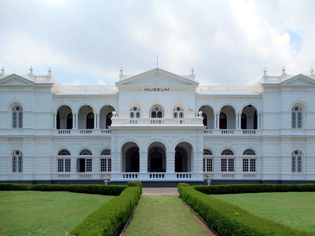 Kunstgalerien und Museen in Sri Lanka