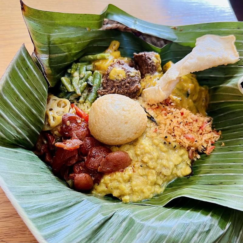 Sri Lanka Essen, Lamprais
